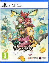 Wonder Boy: The Dragon's Trap Sony Playstation 5 PS5